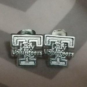Lady Volunteers earrings